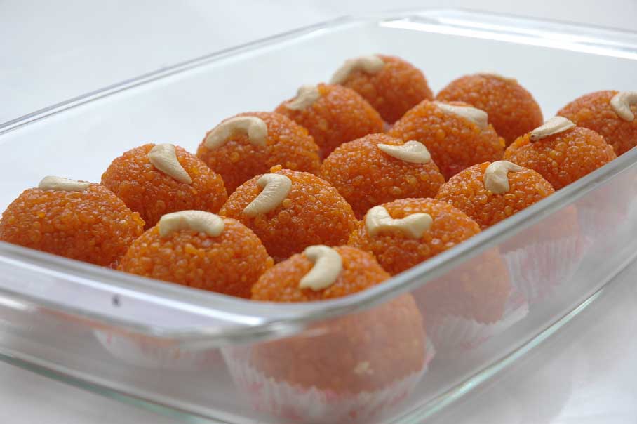 Motichoor Laddu Motichoor Laddu picture